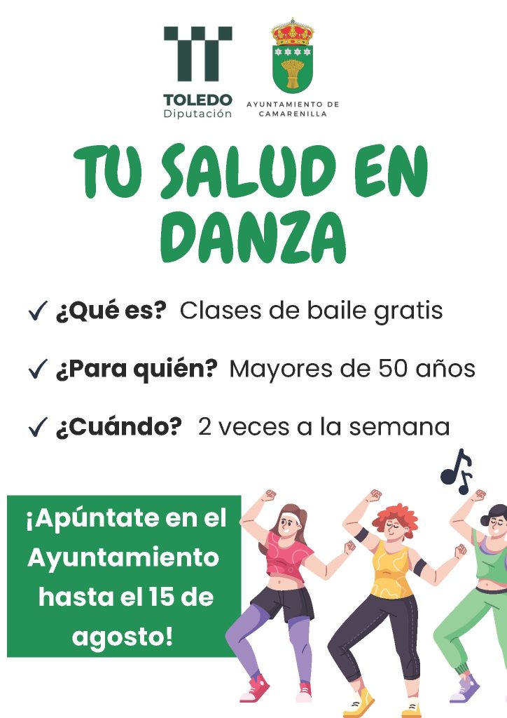 TU SALUD EN DANZA